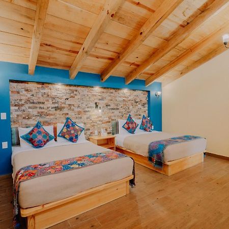 Hotel Cielo Y Selva, San Cristobal De Las Casas Ngoại thất bức ảnh