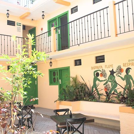Hotel Cielo Y Selva, San Cristobal De Las Casas Ngoại thất bức ảnh