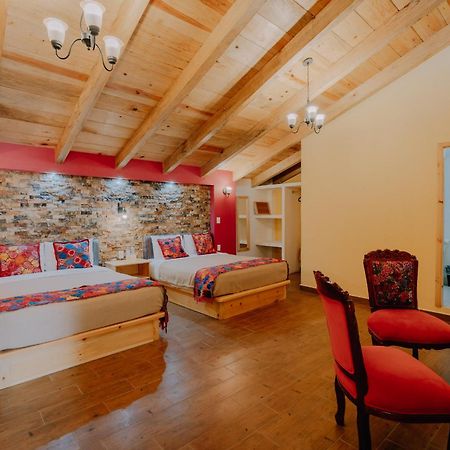 Hotel Cielo Y Selva, San Cristobal De Las Casas Ngoại thất bức ảnh