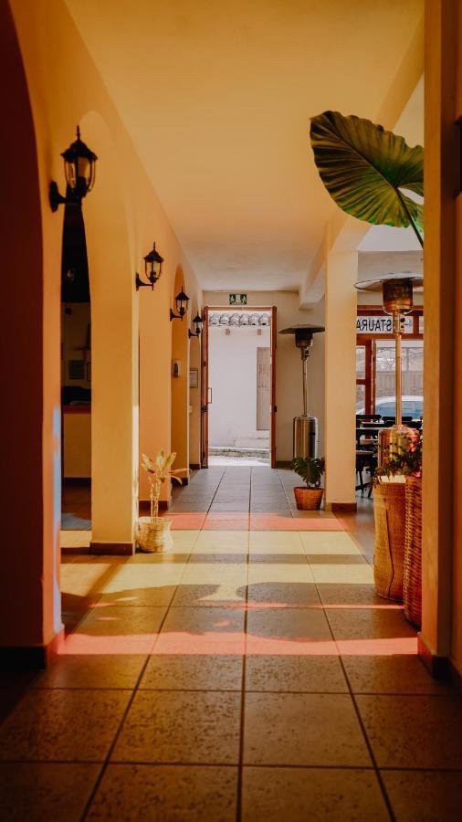 Hotel Cielo Y Selva, San Cristobal De Las Casas Ngoại thất bức ảnh