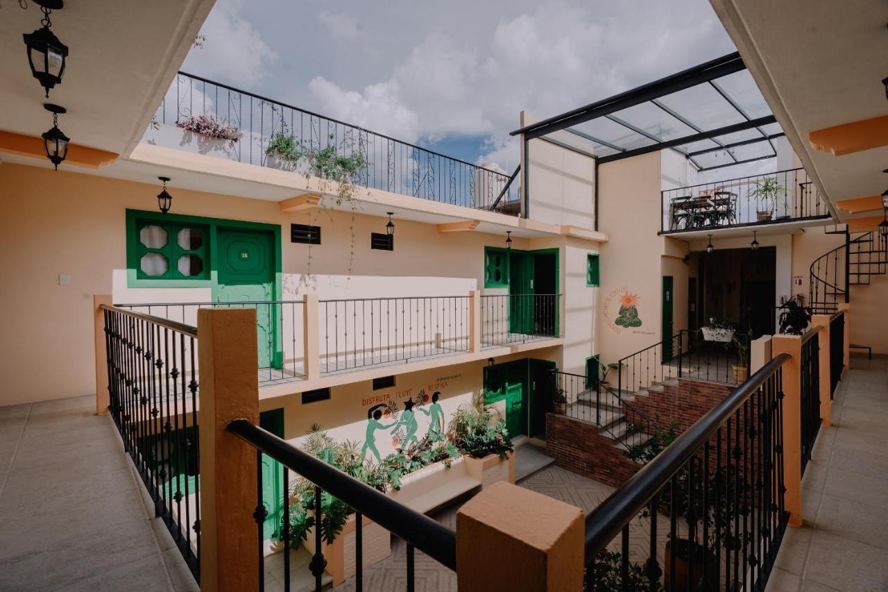 Hotel Cielo Y Selva, San Cristobal De Las Casas Ngoại thất bức ảnh