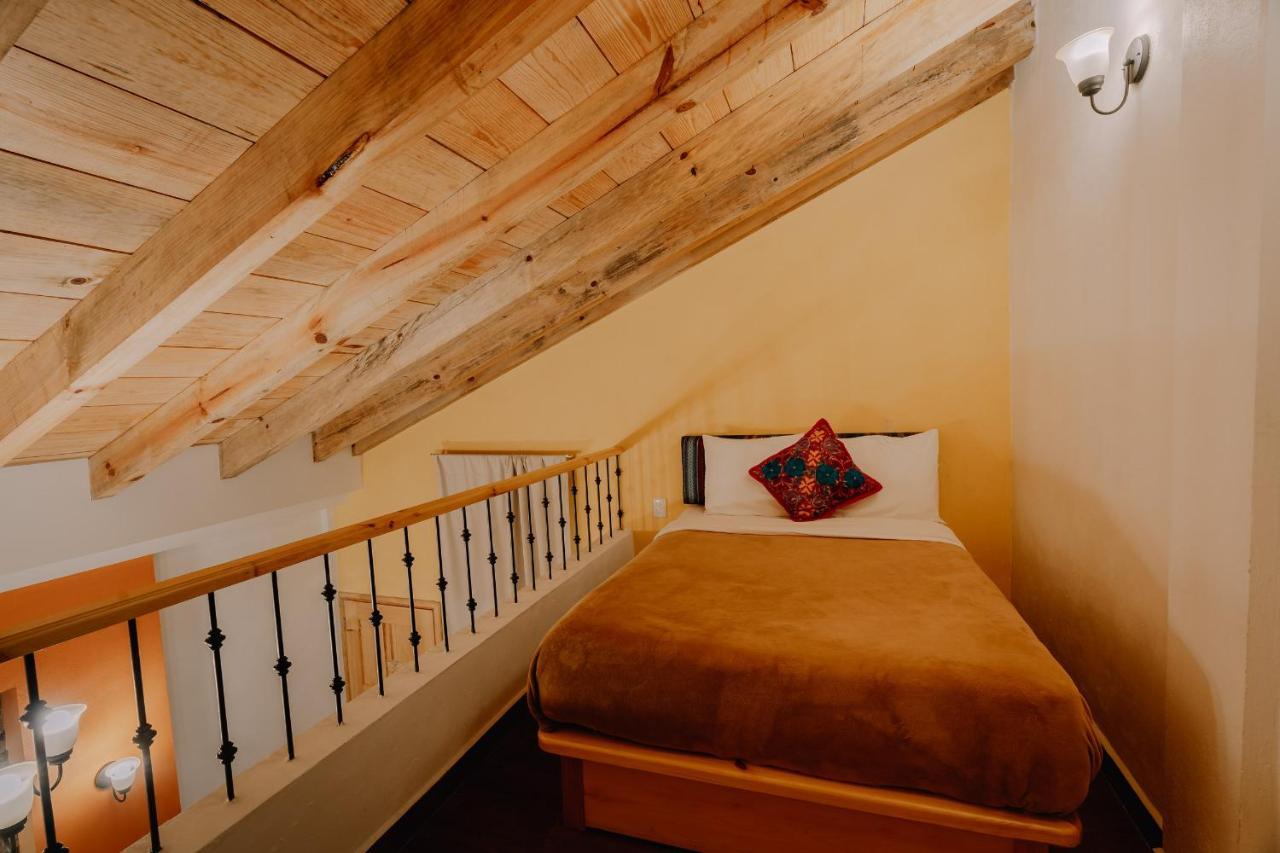Hotel Cielo Y Selva, San Cristobal De Las Casas Ngoại thất bức ảnh
