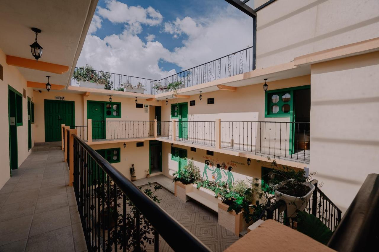 Hotel Cielo Y Selva, San Cristobal De Las Casas Ngoại thất bức ảnh