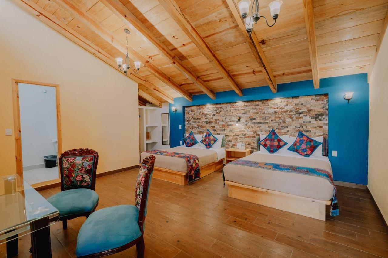 Hotel Cielo Y Selva, San Cristobal De Las Casas Ngoại thất bức ảnh