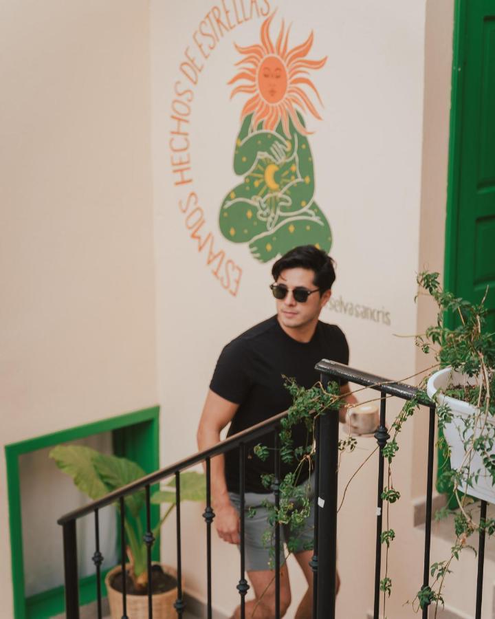 Hotel Cielo Y Selva, San Cristobal De Las Casas Ngoại thất bức ảnh