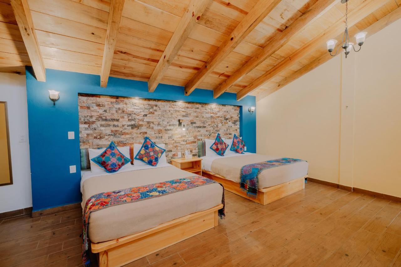 Hotel Cielo Y Selva, San Cristobal De Las Casas Ngoại thất bức ảnh