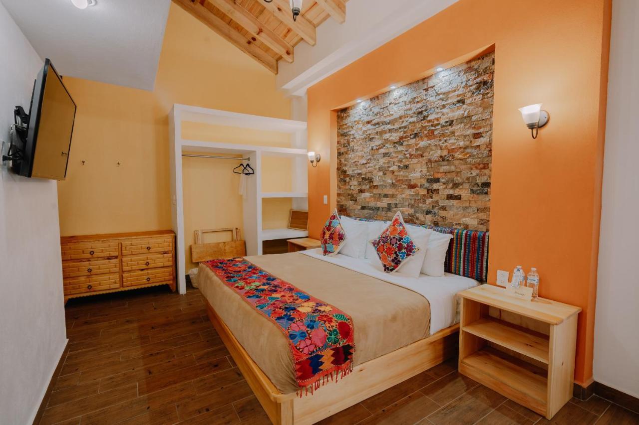 Hotel Cielo Y Selva, San Cristobal De Las Casas Ngoại thất bức ảnh