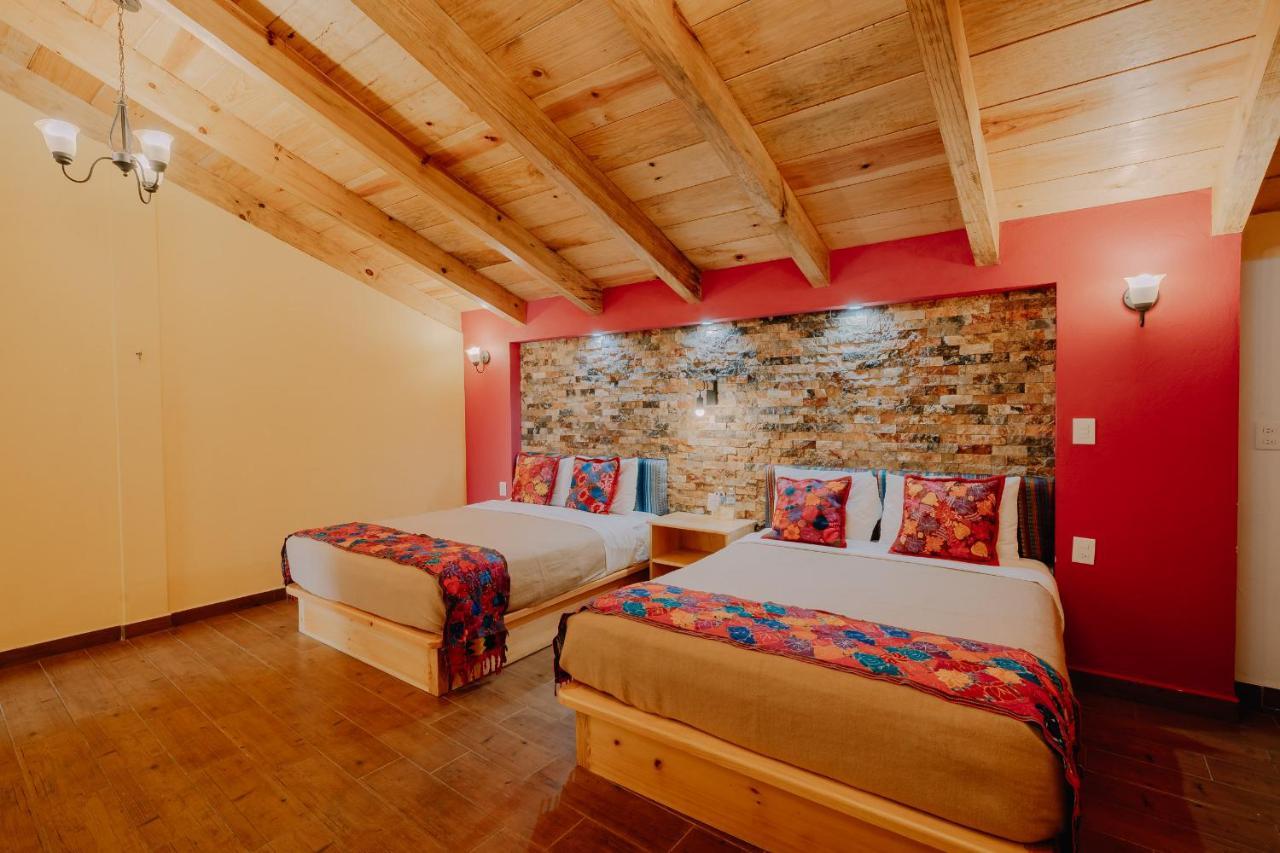 Hotel Cielo Y Selva, San Cristobal De Las Casas Ngoại thất bức ảnh