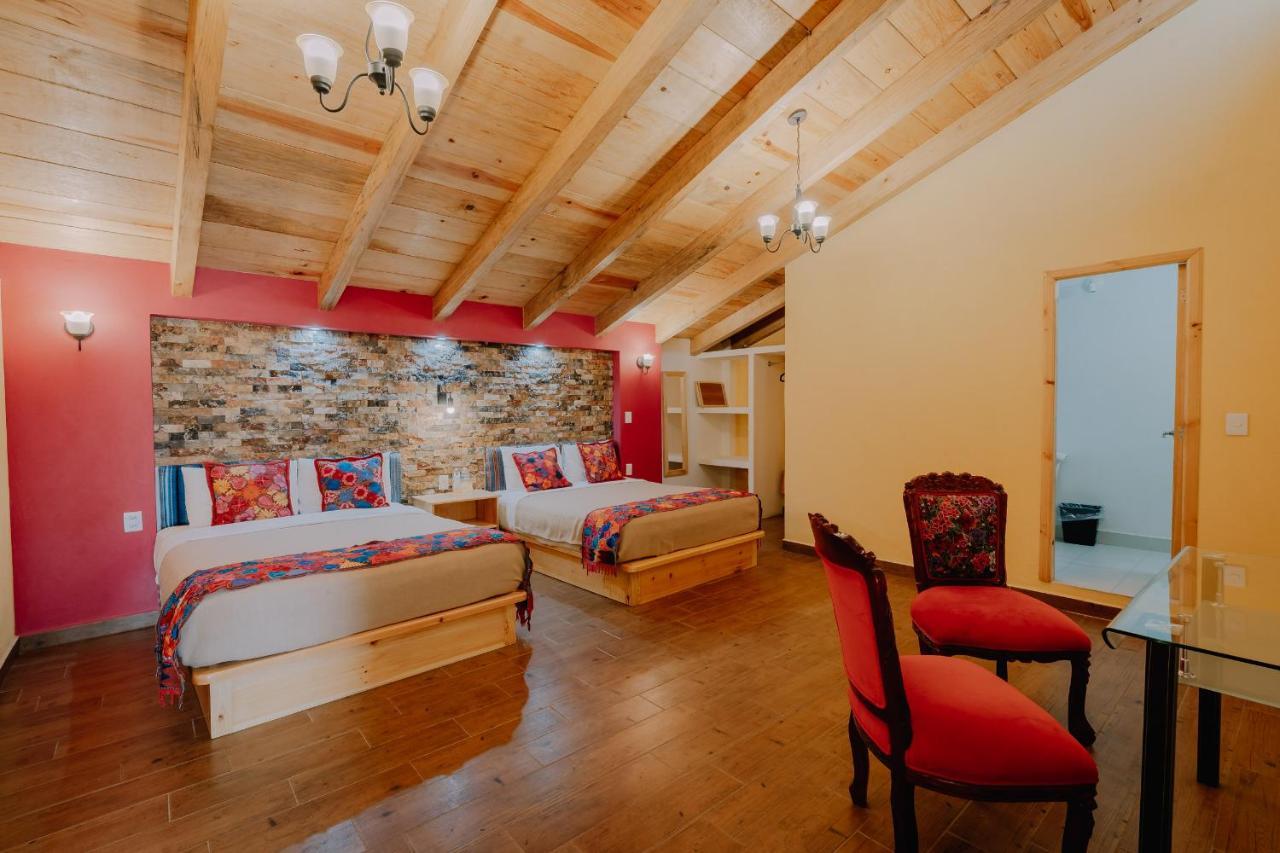 Hotel Cielo Y Selva, San Cristobal De Las Casas Ngoại thất bức ảnh
