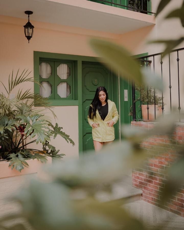 Hotel Cielo Y Selva, San Cristobal De Las Casas Ngoại thất bức ảnh