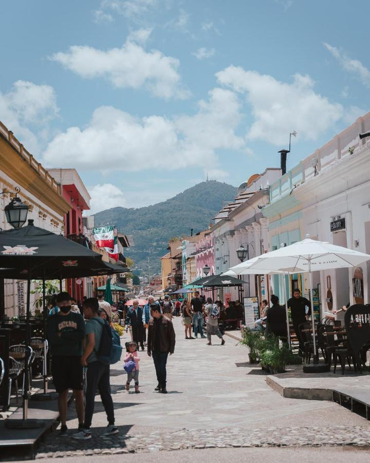 Hotel Cielo Y Selva, San Cristobal De Las Casas Ngoại thất bức ảnh