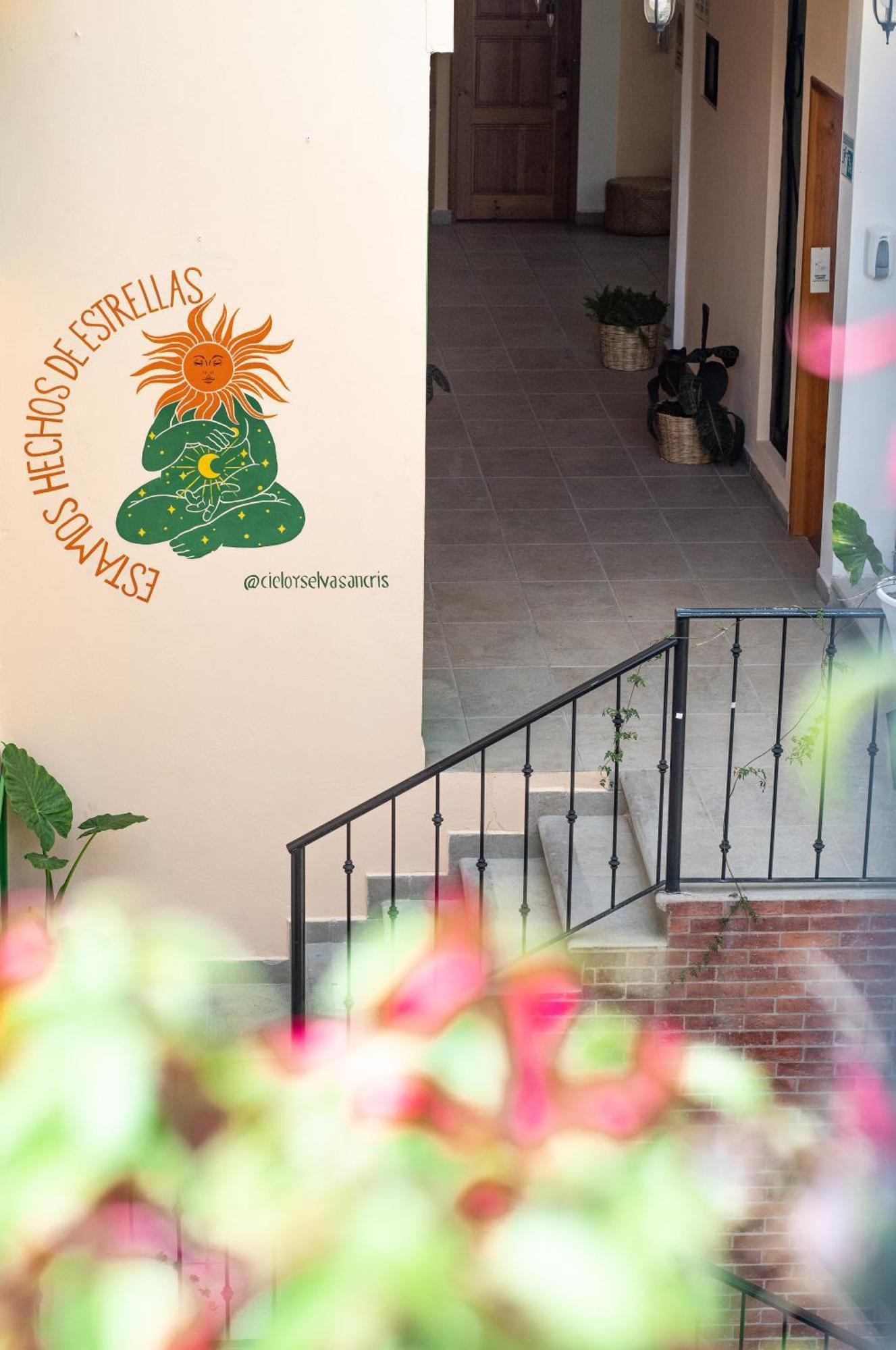 Hotel Cielo Y Selva, San Cristobal De Las Casas Ngoại thất bức ảnh