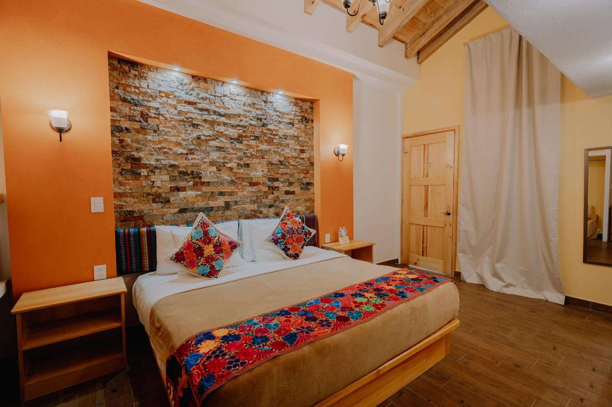 Hotel Cielo Y Selva, San Cristobal De Las Casas Ngoại thất bức ảnh