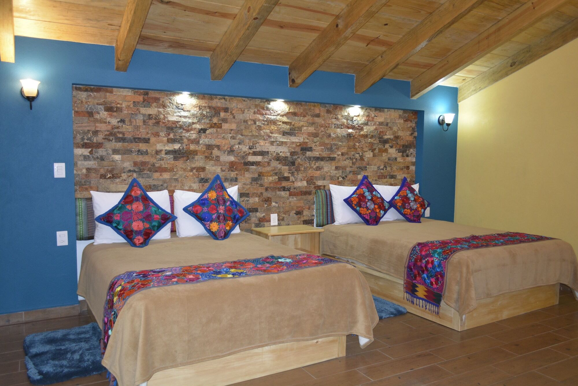 Hotel Cielo Y Selva, San Cristobal De Las Casas Ngoại thất bức ảnh
