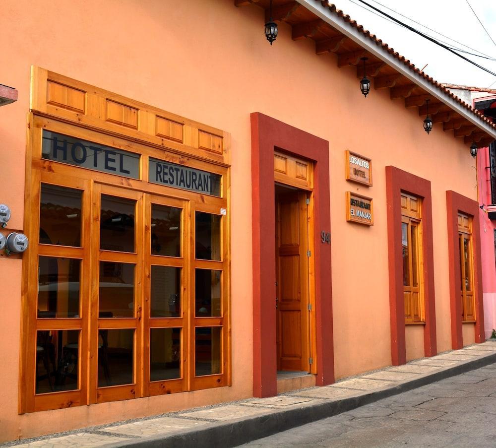 Hotel Cielo Y Selva, San Cristobal De Las Casas Ngoại thất bức ảnh